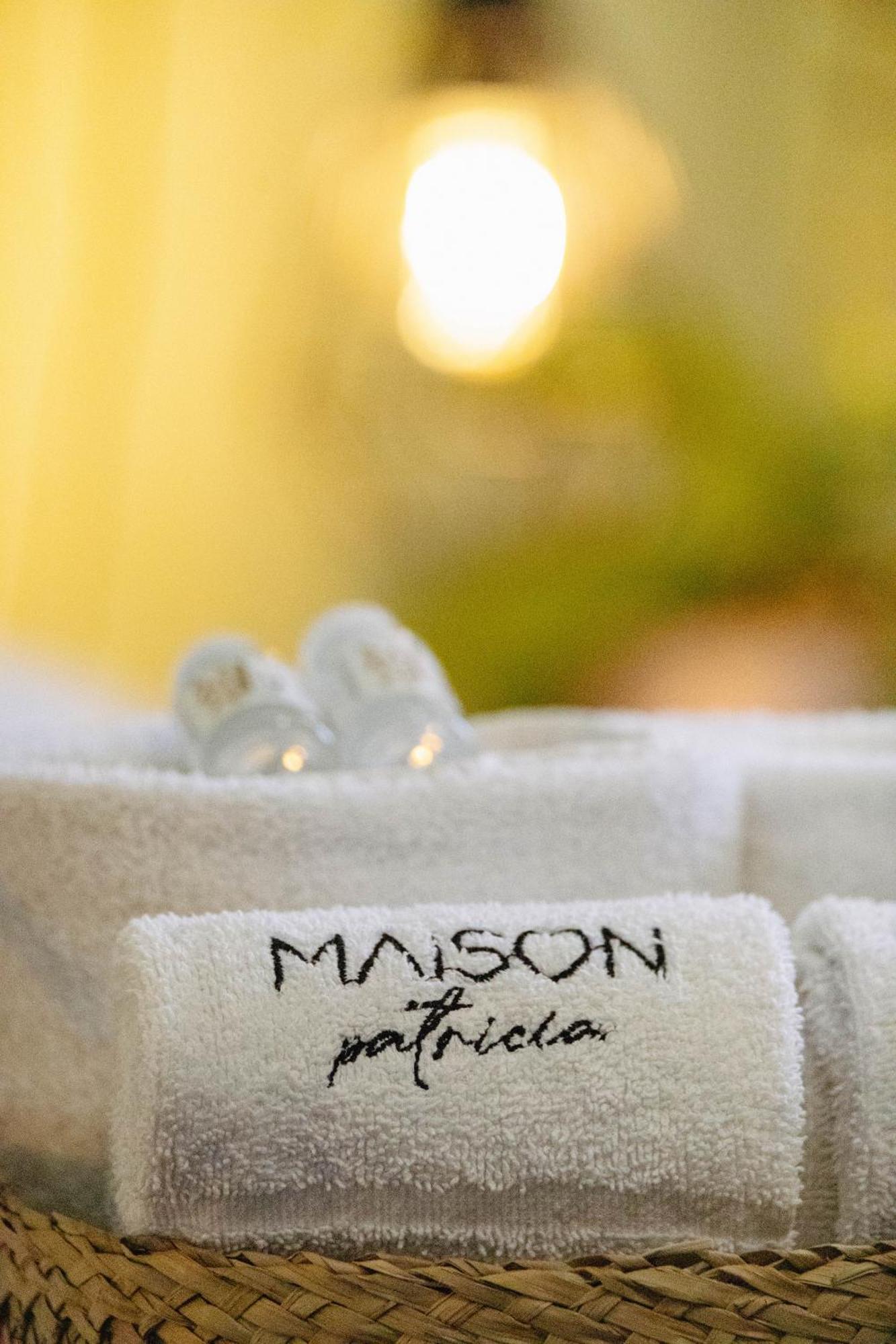 Maison Patricia Lecce Dış mekan fotoğraf