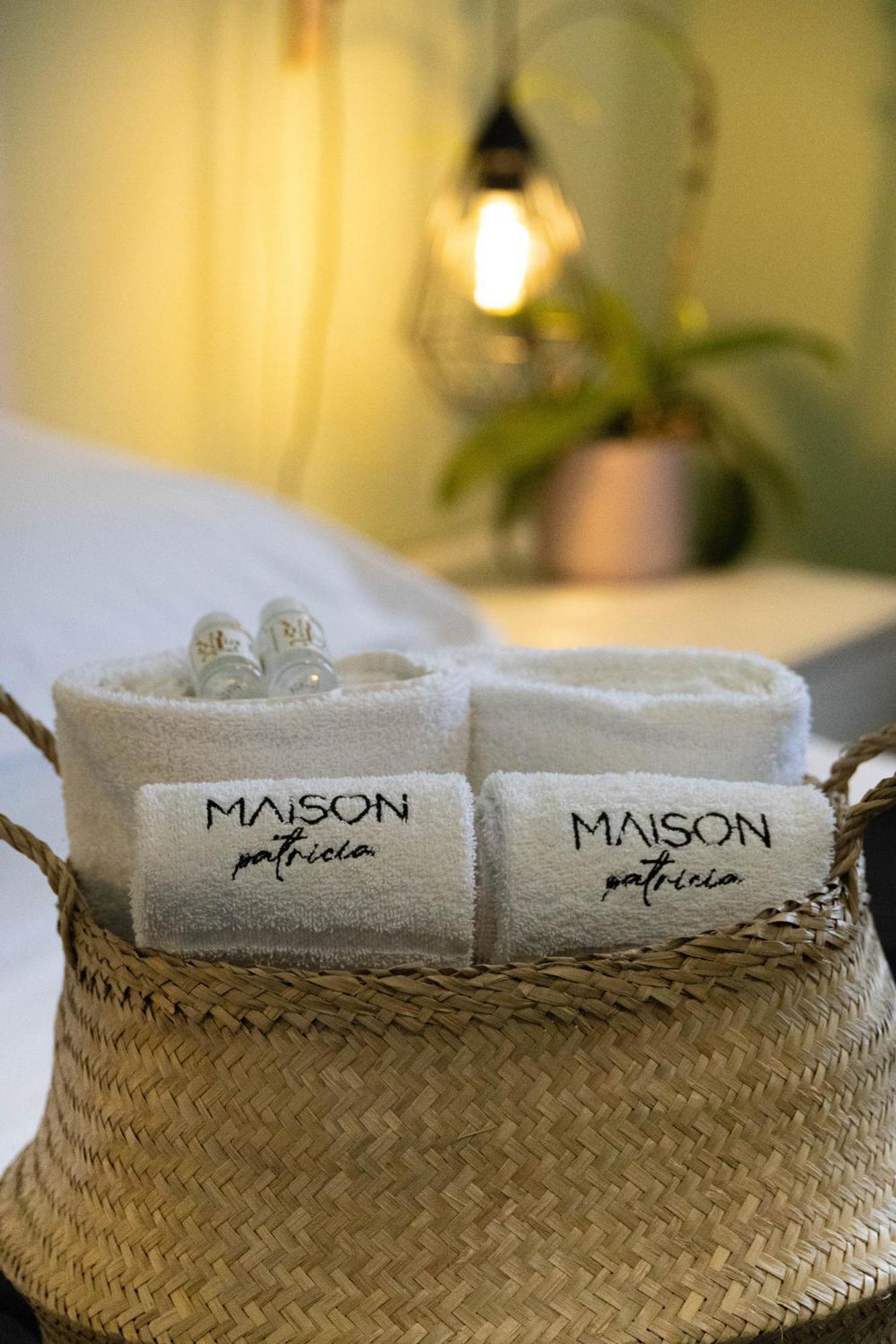 Maison Patricia Lecce Dış mekan fotoğraf