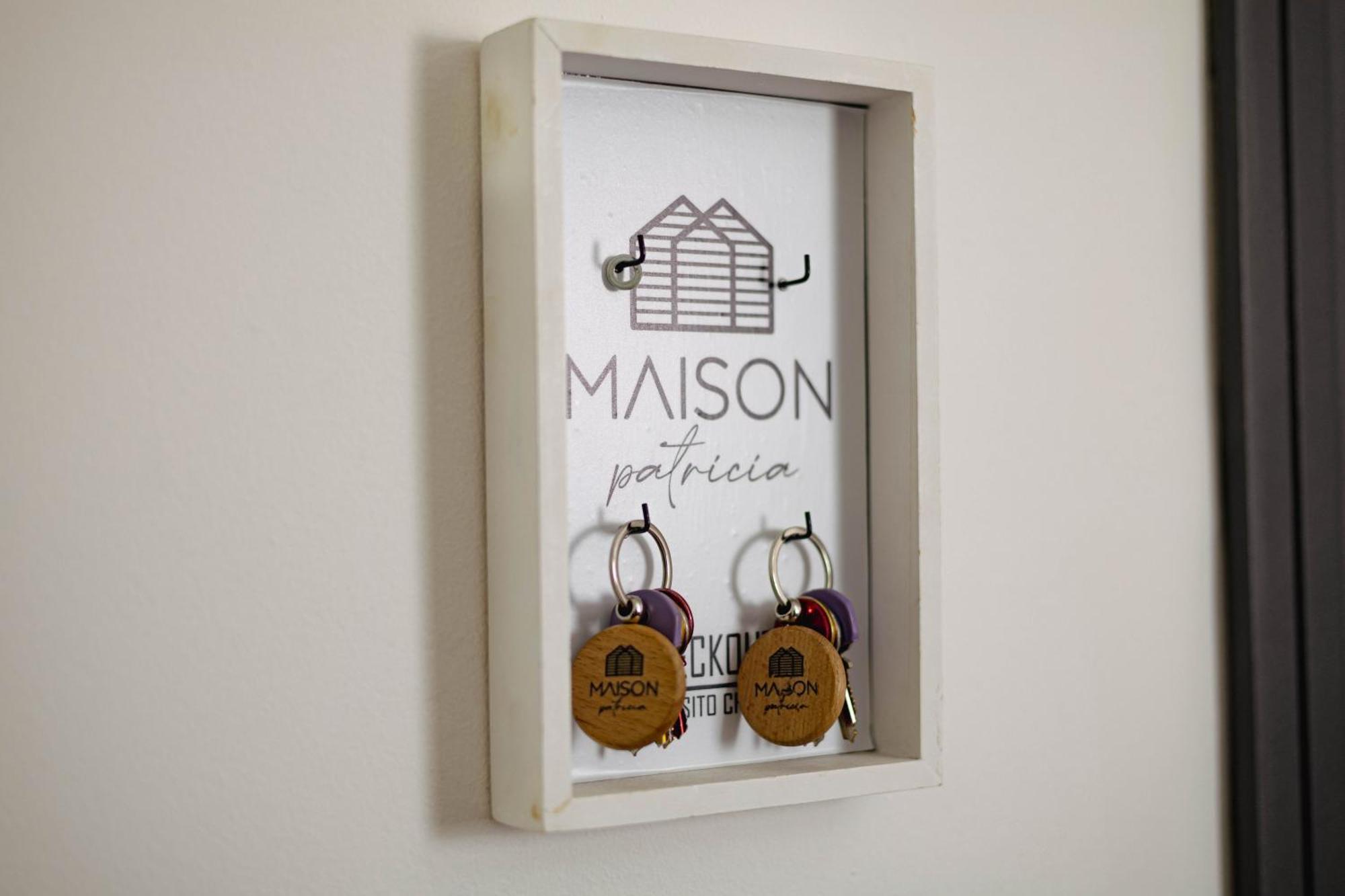 Maison Patricia Lecce Dış mekan fotoğraf